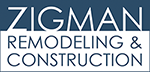Zigman Remodeling Construction, Inc. Logo
